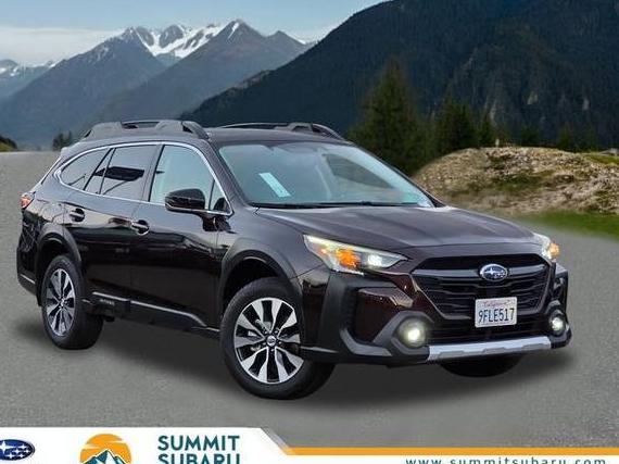SUBARU OUTBACK 2023 4S4BTANC1P3190839 image SUBARU OUTBACK 2023 4S4BTANC1P3190839 image