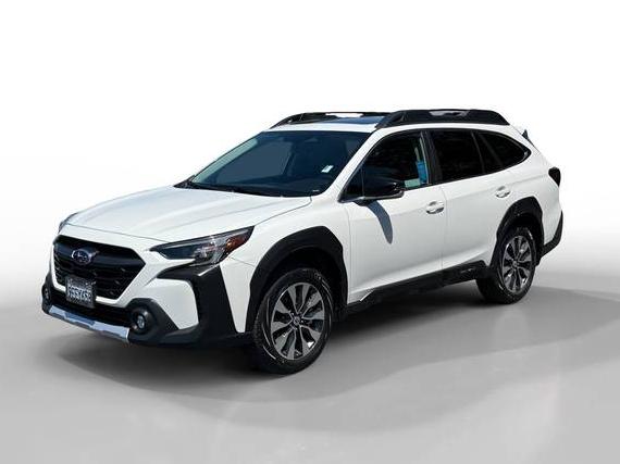 SUBARU OUTBACK 2023 4S4BTANC5P3115075 image