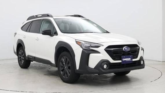 SUBARU OUTBACK 2023 4S4BTALC3P3208258 image
