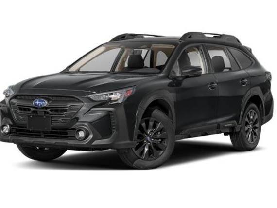 SUBARU OUTBACK 2023 4S4BTALC6P3143809 image