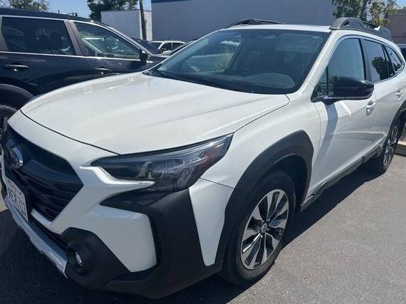 SUBARU OUTBACK 2023 4S4BTANC7P3130497 image