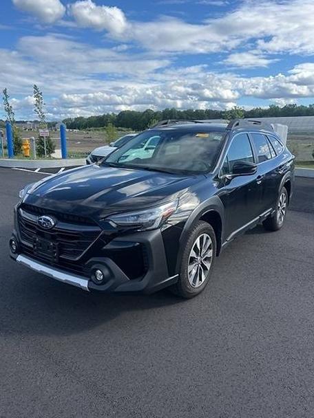 SUBARU OUTBACK 2023 4S4BTAMC3P3134791 image