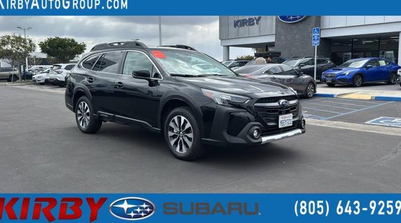 SUBARU OUTBACK 2023 4S4BTANCXP3116299 image