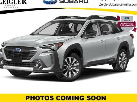 SUBARU OUTBACK 2023 4S4BTANC8P3120710 image