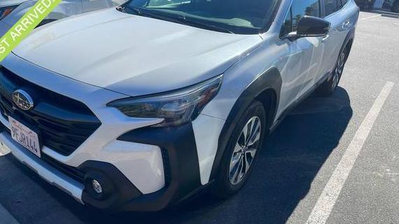 SUBARU OUTBACK 2023 4S4BTANC0P3154558 image