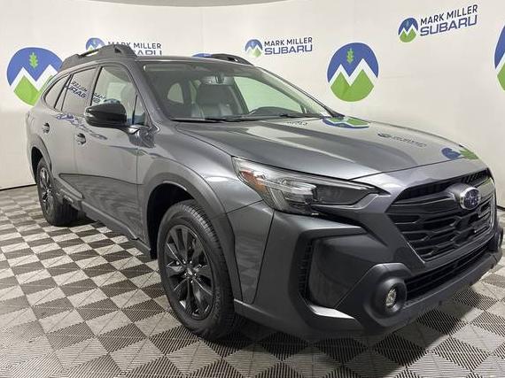 SUBARU OUTBACK 2023 4S4BTALCXP3157728 image