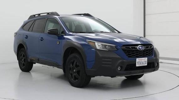 SUBARU OUTBACK 2023 4S4BTGUD7P3132280 image