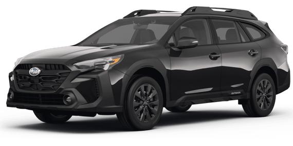 SUBARU OUTBACK 2023 4S4BTGPD2P3183374 image