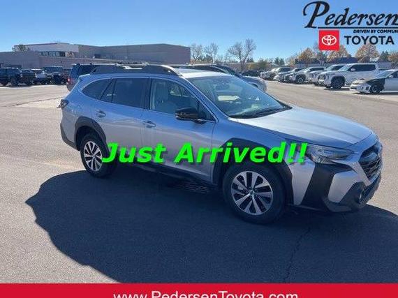 SUBARU OUTBACK 2023 4S4BTAFCXP3160611 image SUBARU OUTBACK 2023 4S4BTAFCXP3160611 image