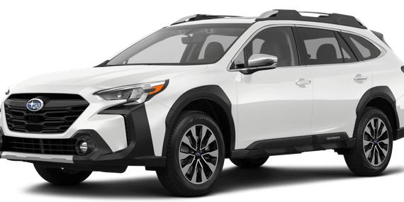 SUBARU OUTBACK 2023 4S4BTAJC8P3182310 image