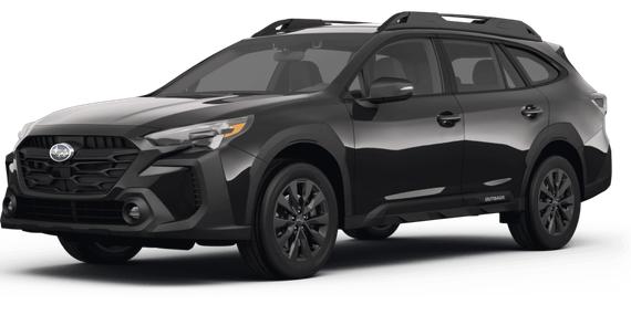 SUBARU OUTBACK 2023 4S4BTGPD0P3133461 image