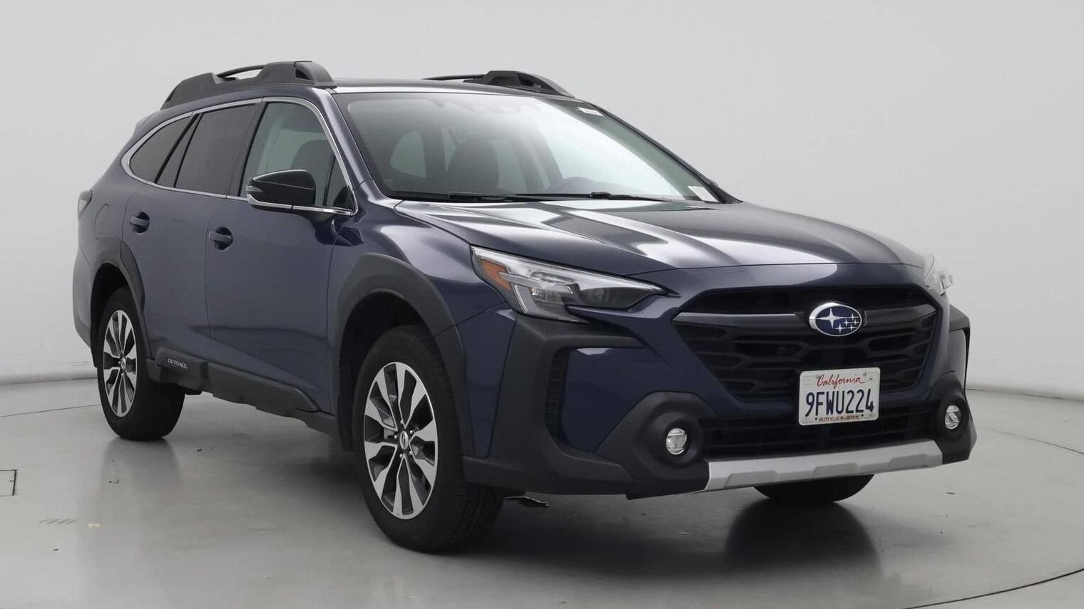 SUBARU OUTBACK 2023 4S4BTGND6P3205735 image