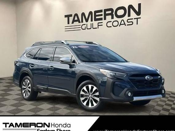 SUBARU OUTBACK 2023 4S4BTGPD1P3146994 image