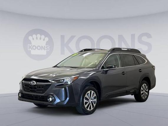 SUBARU OUTBACK 2023 4S4BTAFC0P3102717 image