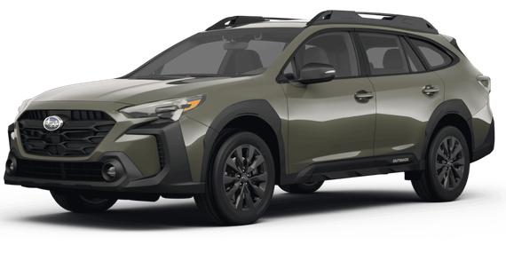 SUBARU OUTBACK 2023 4S4BTGPD7P3194595 image