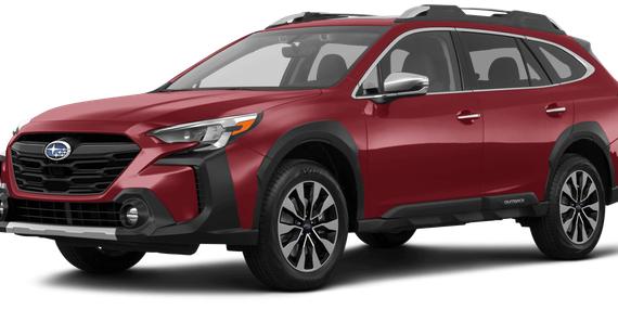 SUBARU OUTBACK 2023 4S4BTACC0P3142154 image