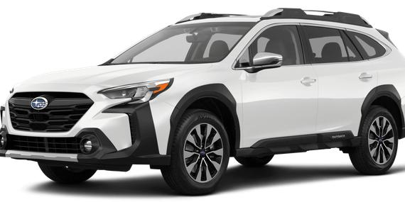 SUBARU OUTBACK 2023 4S4BTACC7P3145715 image