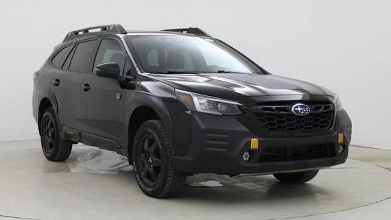 SUBARU OUTBACK 2023 4S4BTGUD0P3119502 image