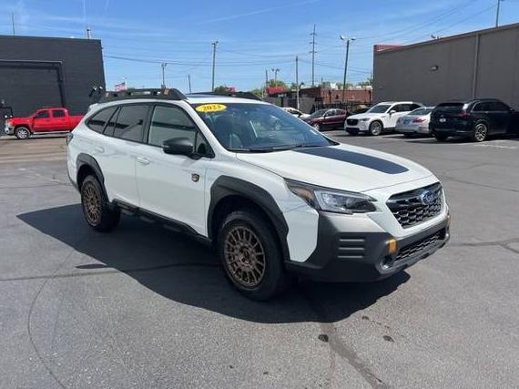 SUBARU OUTBACK 2023 4S4BTGUD7P3124292 image SUBARU OUTBACK 2023 4S4BTGUD7P3124292 image