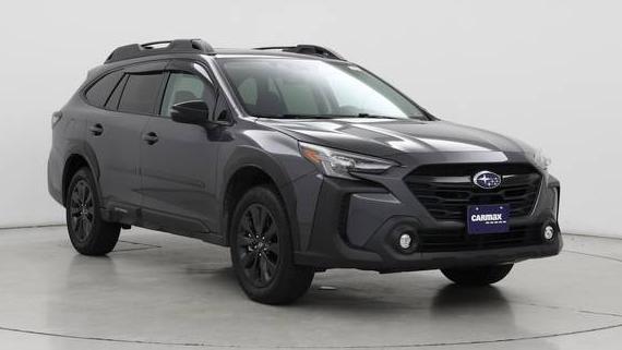 SUBARU OUTBACK 2023 4S4BTALC9P3139415 image