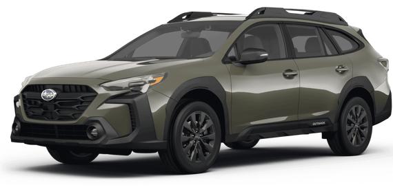 SUBARU OUTBACK 2023 4S4BTGLD7P3148660 image