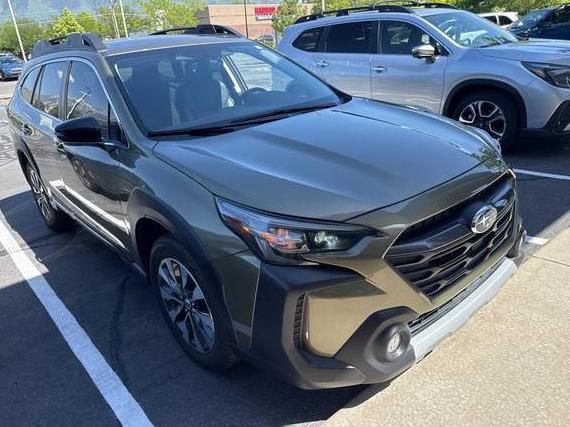 SUBARU OUTBACK 2023 4S4BTANC9P3165218 image
