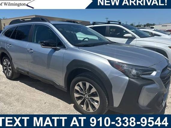 SUBARU OUTBACK 2023 4S4BTANC8P3115829 image
