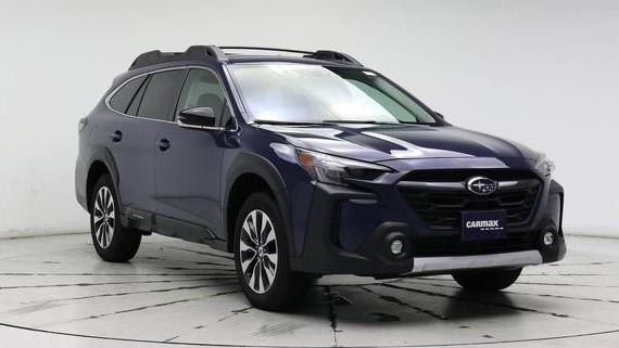 SUBARU OUTBACK 2023 4S4BTANC8P3190899 image
