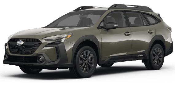 SUBARU OUTBACK 2023 4S4BTGND3P3160785 image SUBARU OUTBACK 2023 4S4BTGND3P3160785 image