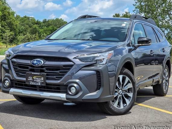 SUBARU OUTBACK 2023 4S4BTANCXP3203961 image