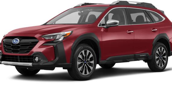 SUBARU OUTBACK 2023 4S4BTAPC6P3148292 image