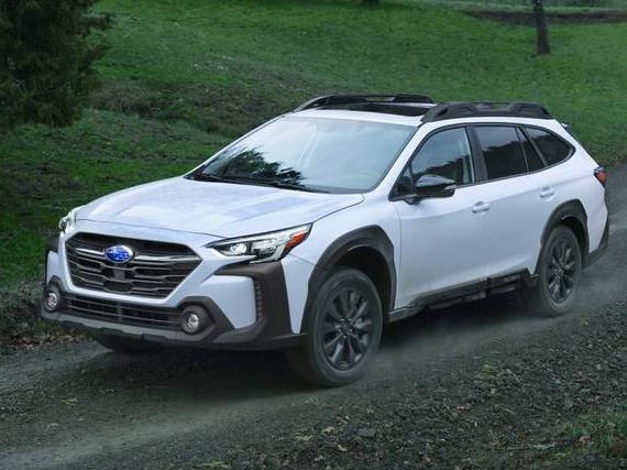 SUBARU OUTBACK 2023 4S4BTGND3P3219303 image