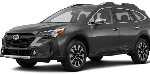 SUBARU OUTBACK 2023 4S4BTAFC0P3204440 image