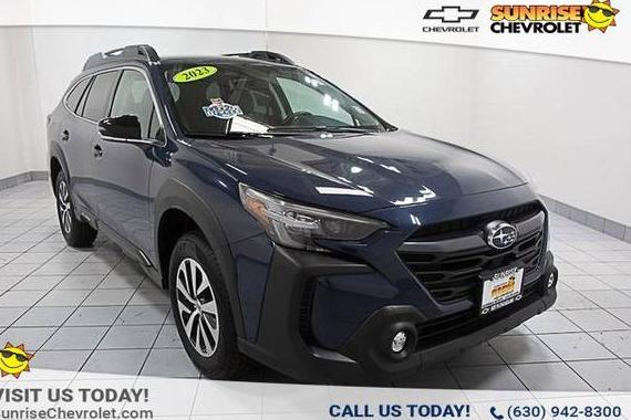 SUBARU OUTBACK 2023 4S4BTADCXP3180442 image