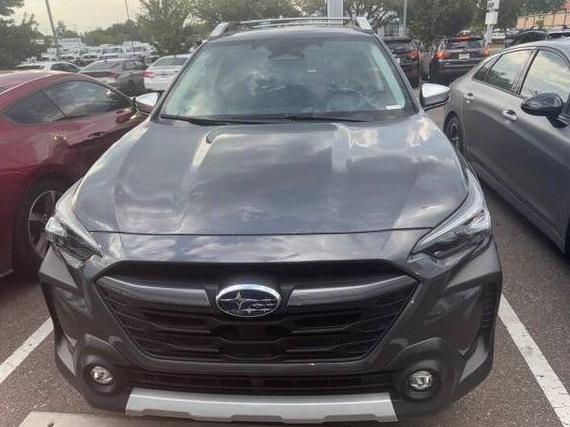 SUBARU OUTBACK 2023 4S4BTGPD7P3103051 image