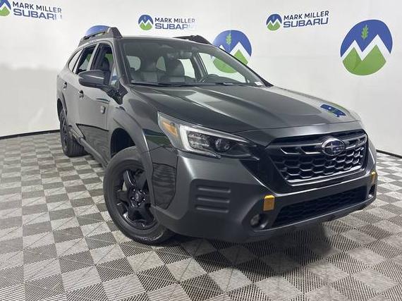 SUBARU OUTBACK 2023 4S4BTGSD6P3106546 image