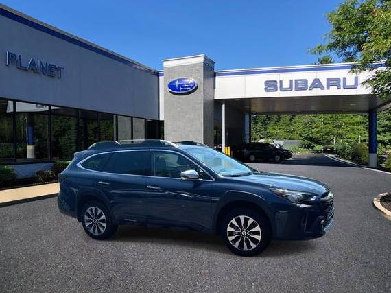 SUBARU OUTBACK 2023 4S4BTAPC3P3128159 image
