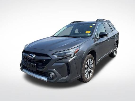 SUBARU OUTBACK 2023 4S4BTANC9P3137533 image