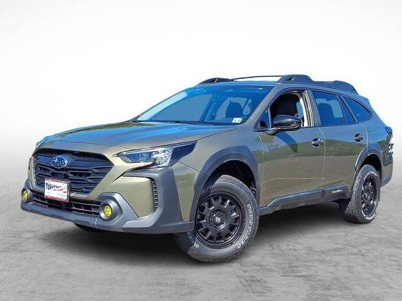 SUBARU OUTBACK 2023 4S4BTALC0P3225146 image