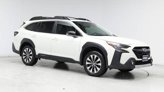 SUBARU OUTBACK 2023 4S4BTANC7P3114333 image