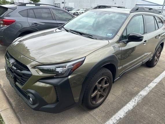 SUBARU OUTBACK 2023 4S4BTALC9P3178988 image