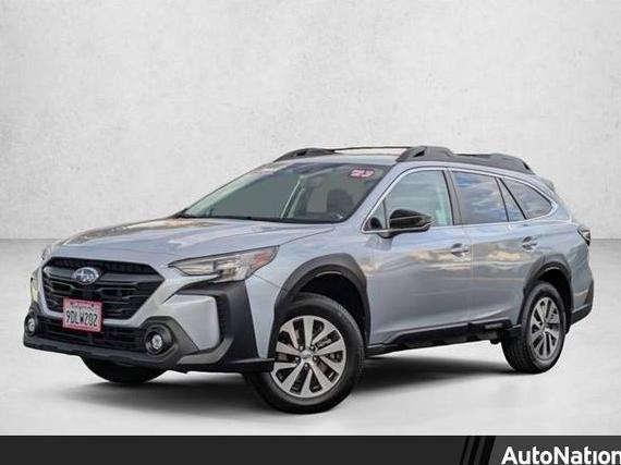 SUBARU OUTBACK 2023 4S4BTACC1P3110359 image SUBARU OUTBACK 2023 4S4BTACC1P3110359 image