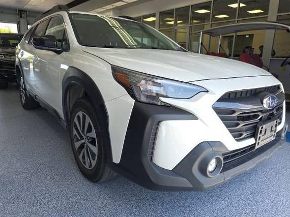 SUBARU OUTBACK 2023 4S4BTADCXP3153984 image