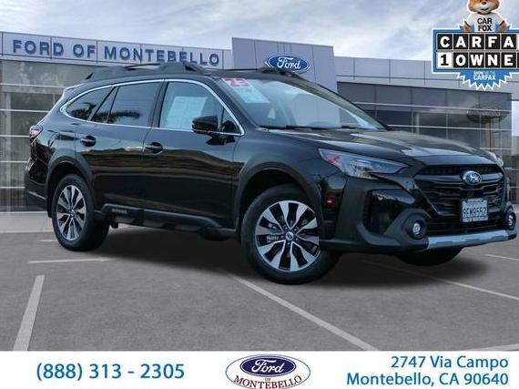 SUBARU OUTBACK 2023 4S4BTANC3P3135227 image