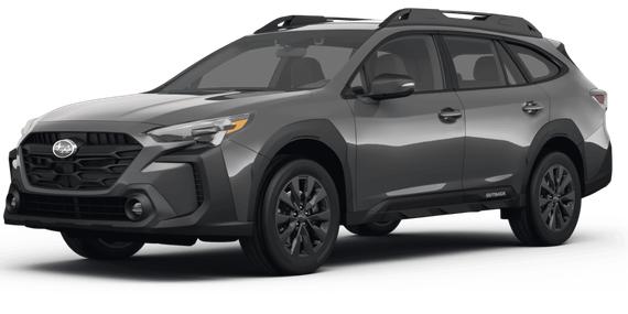 SUBARU OUTBACK 2023 4S4BTGPD5P3119927 image