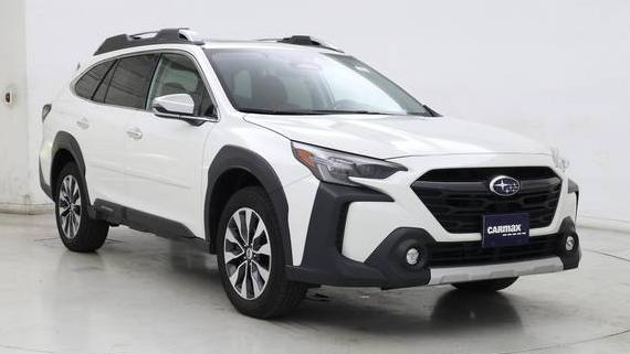 SUBARU OUTBACK 2023 4S4BTGPD9P3104623 image
