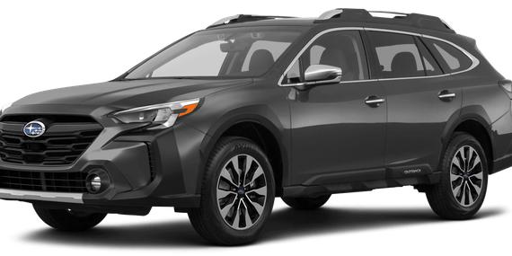 SUBARU OUTBACK 2023 4S4BTAFC6P3108666 image