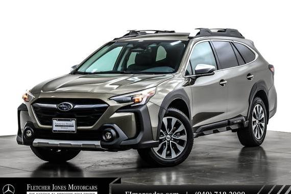SUBARU OUTBACK 2023 4S4BTGPD1P3107676 image