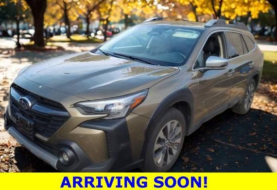 SUBARU OUTBACK 2023 4S4BTGPD2P3121408 image