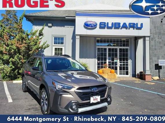 SUBARU OUTBACK 2023 4S4BTGND1P3144729 image SUBARU OUTBACK 2023 4S4BTGND1P3144729 image